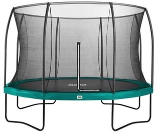 Батут Salta Comfort Edition, 396 см, с защитной сеткой