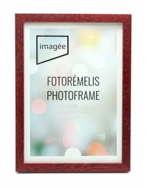 Фоторамка imagee Ajus 1313-30, 13 мм, красный