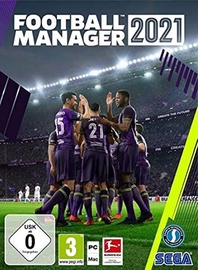 PC mäng Sega Football Manager 2023