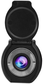 Datora (WEB) kamera Sandberg Webcam Privacy Cover Saver, melna
