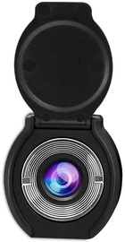 Piederumi Sandberg Webcam Privacy Cover Saver, melna