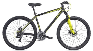 Велосипед горный Esperia Draco, 27.5 ″, 18" (46 cm) рама, черный/зеленый