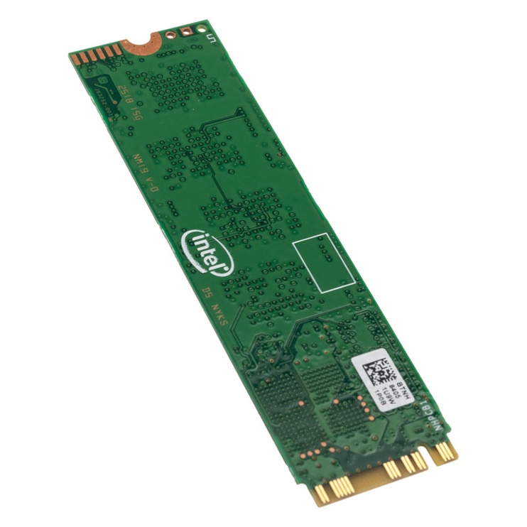 Kietasis diskas (SSD) Intel 660p SSDPEKNW010T8X1, M.2, 1 TB