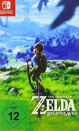 Nintendo Switch žaidimas Nintendo The Legend of Zelda: Breath of the Wild