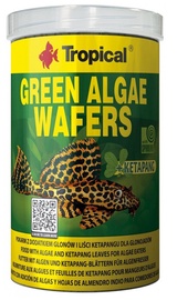 Корм для рыб Tropical Green Algae Wafers, 0.45 кг