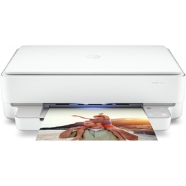 Daudzfunkciju printeris HP Envy 6022e, tintes, krāsains