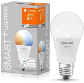 LED lamp Ledvance WiFi Smart + Classic LED, valge, E27, 9.5 W, 1055 lm