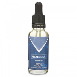 Bārdas kopšanas līdzeklis Men Rock Blues Beard Oil, 29 ml