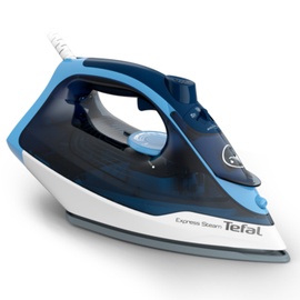 Утюг Tefal Express Steam FV2865E0, синий