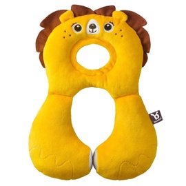 Дорожная подушка для автокресел BenBat Lion, желтый