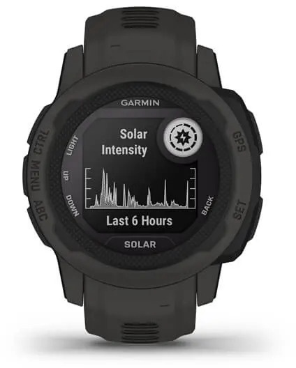 Nutikell Garmin Instinct® 2S Solar 010-02564-00, must
