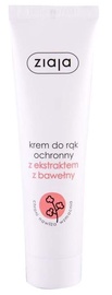 Roku krēms Ziaja Cotton, 100 ml