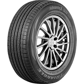Vasaras riepa Triangle Tire AdvanteX SUV TR259 275/45/R21, 110-Y-300 km/h, C, C, 73 dB