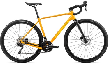 Jalgratas Orbea M10507DA, meeste, kollane, 28"