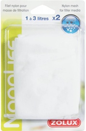 Filtrs Zolux Nylon Filter Bags, 3 l, balta