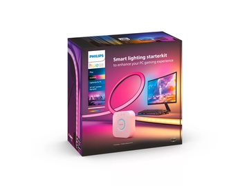 LED lente Philips Hue Play Gradient, 19 W, 740 - 1000 lm, 1.16 m, IP20, 220 - 240 V
