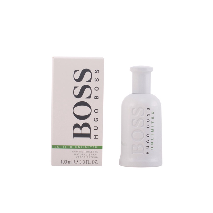 Tualetes ūdens Hugo Boss Bottled Unlimited, 100 ml