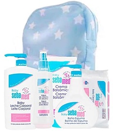 Детский косметический набор Sebamed Blue Premium Basket, 5 шт.
