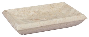 Кухонная раковина VLX Marble 149162, мрамор, 350 мм x 500 мм x 100 мм