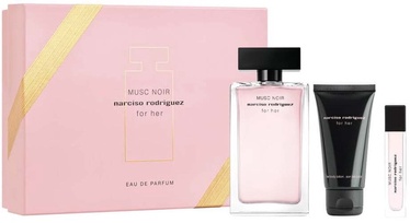 Kinkekomplektid naistele Narciso Rodriguez For Her Musc Noir Musc Noir, naistele