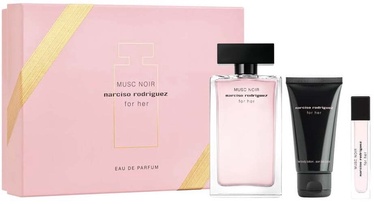 Подарочные комплекты для женщин Narciso Rodriguez For Her Musc Noir Musc Noir, женские