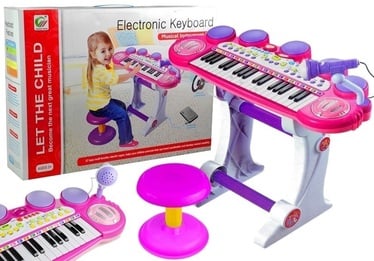 Klaver Electronic Keyboard LT3466