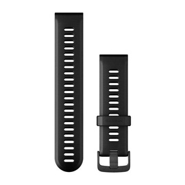 Ремешок Garmin Forerunner, черный