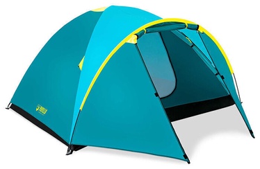 Палатка Bestway Pavillo, желтый/зеленый (товар с дефектом/недостатком)