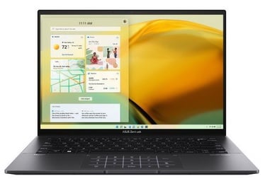 Sülearvuti Asus Zenbook UM3402YA-KM186W 90NB0W95-M00AZ0, 5625U, 8 GB, 1 TB, 14 "