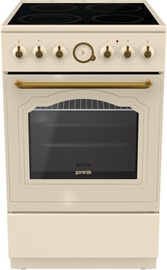 Induktsioonpliit elektriahjuga Gorenje Classico ECS5250CLI