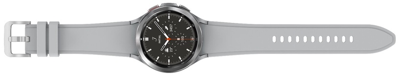 Умные часы Samsung Galaxy Watch 4 LTE/46mm, серебристый