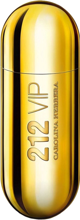 Parfüümvesi Carolina Herrera 212 VIP, 80 ml