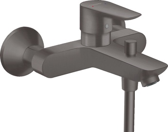 Смеситель для ванной Hansgrohe Talis E 71740340, черный