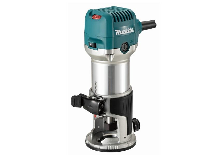 Frees Makita RT0702CX2J, 710 W