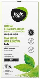Depilācijas joslas Body Natur Bands, 16 gab.