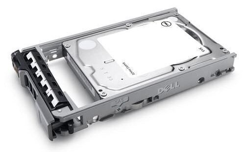 Жесткий диск сервера (HDD) Dell 400-AJQB, 2.5", 600 GB