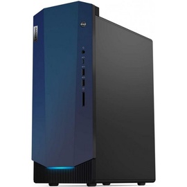 Стационарный компьютер Lenovo AMD Ryzen 5 5600G, Nvidia GeForce RTX 3060, 16 GB, 512 GB