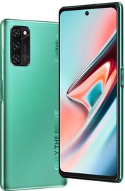 Mobilais telefons Blackview A100, zaļa, 6GB/128GB
