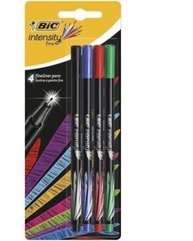 Ручки Bic Intensity, многоцветный, 4 шт.