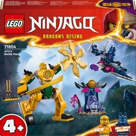 Konstruktor LEGO® Ninjago Arini lahingurobot 71804