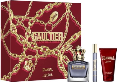 Kinkekomplektid meestele Jean Paul Gaultier Scandal, meestele