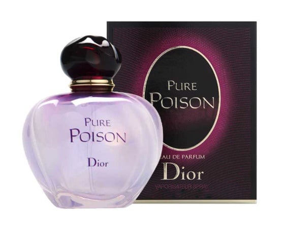 poison pure christian dior