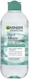 Micelārais ūdens Garnier Skin Active Hyaluronic Aloe, 400 ml, sievietēm