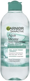 Micelārais ūdens sievietēm Garnier Skin Active Hyaluronic Aloe, 400 ml