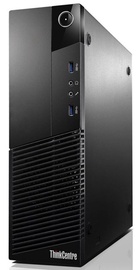 Stacionarus kompiuteris Lenovo ThinkCentre M83 SFF RM26436P4, atnaujintas Intel® Core™ i5-4460, AMD Radeon R5 340, 4 GB, 2 TB