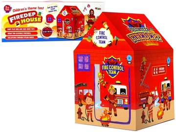 Детская палатка Lean Toys Firedep 10519, 81.5 см x 81.5 см
