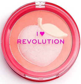 Румяна Makeup Revolution London I Heart Revolution Fruity Peach, 9.2 г