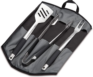 Barbekjū cepšanas rīku komplekts Enders BBQ Utensile Set 8786, 60 cm x 10 cm, 3 gab.