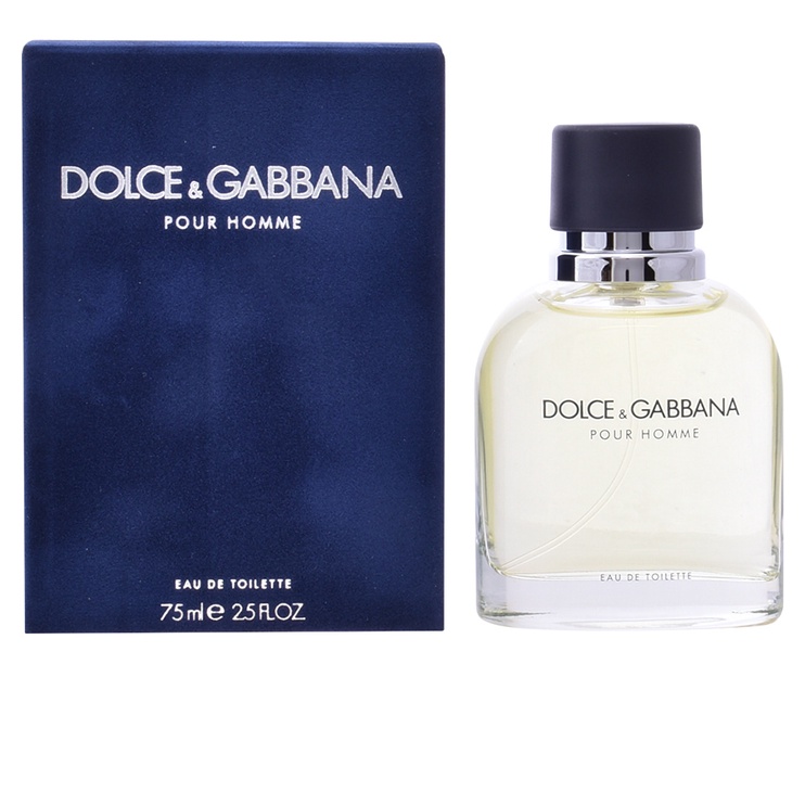 Tualetes ūdens Dolce & Gabbana Pour Homme, 75 ml