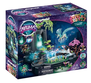 Konstruktorius Playmobil Ayuma Magical Energy Source 70800, plastikas